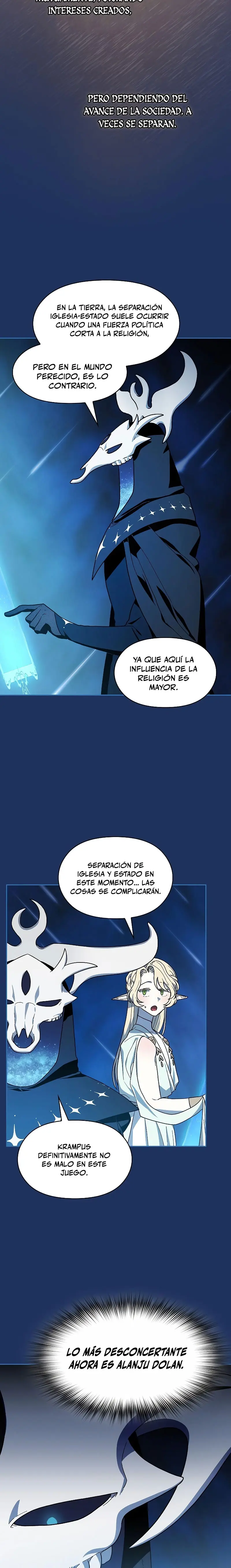 Civilización Nebula capítulo 104 página 13
