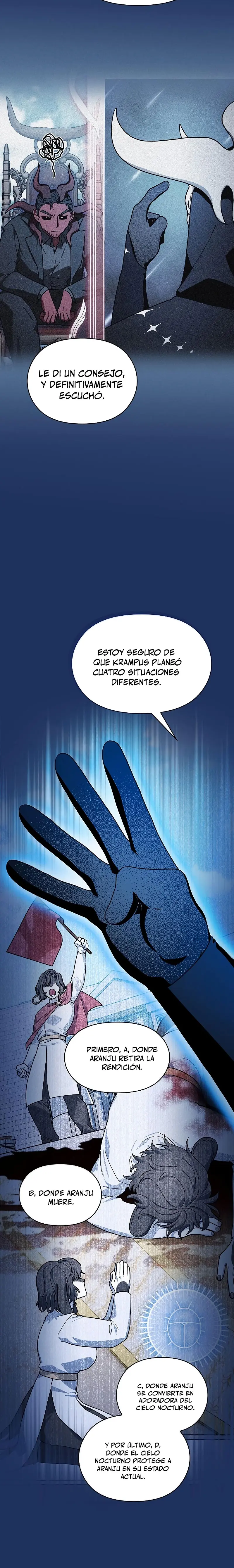 Civilización Nebula capítulo 104 página 18