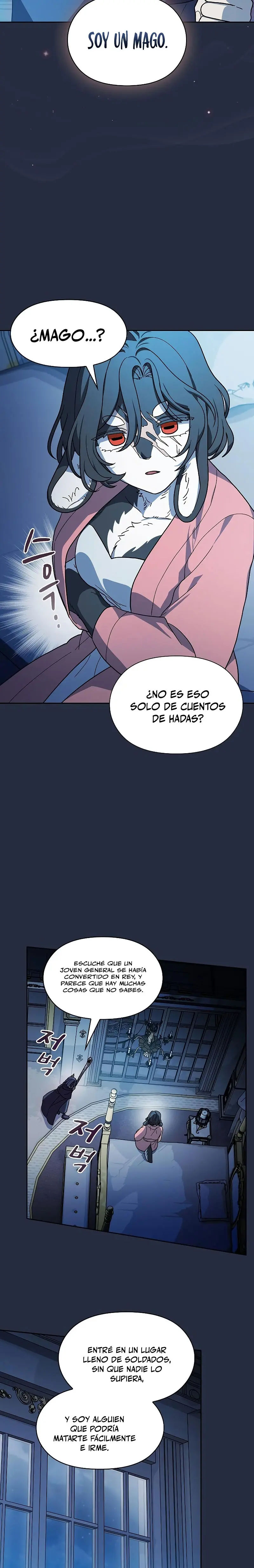 Civilización Nebula capítulo 104 página 23