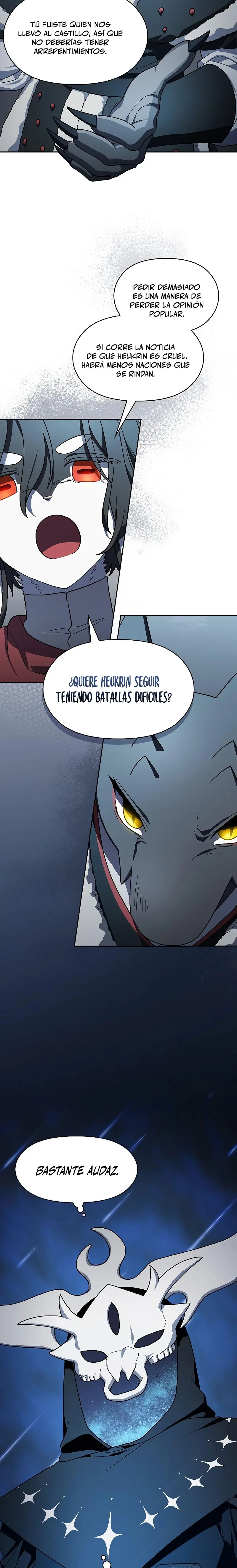 Civilización Nebula capítulo 104 página 5