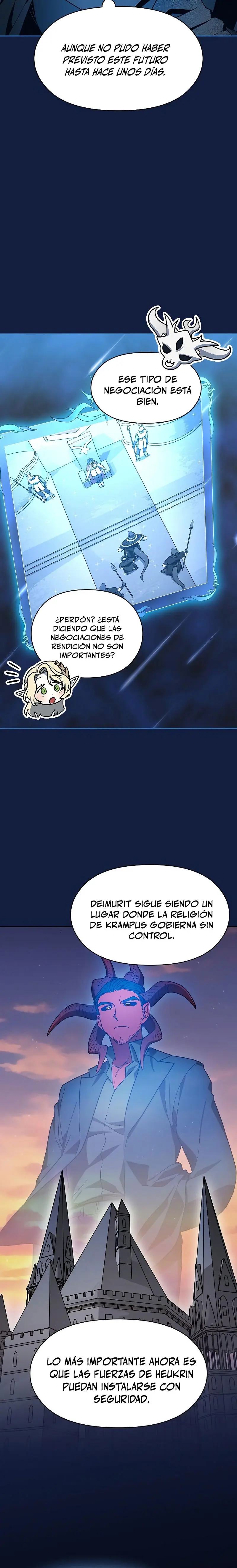 Civilización Nebula capítulo 104 página 6
