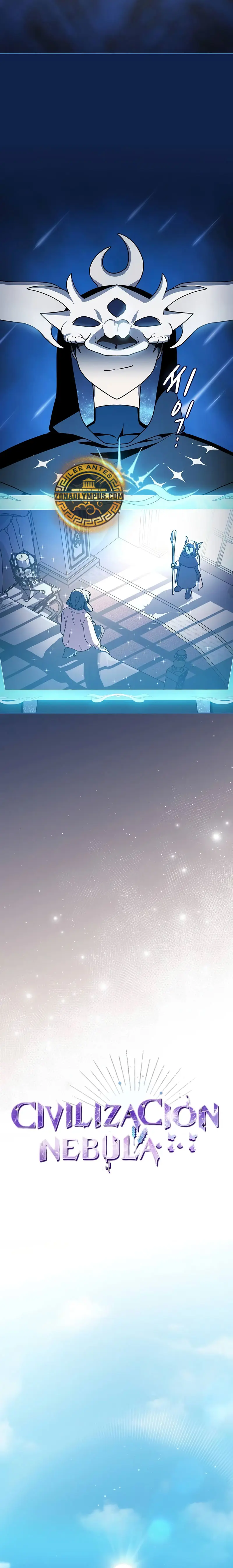Civilización Nebula capítulo 105 página 10