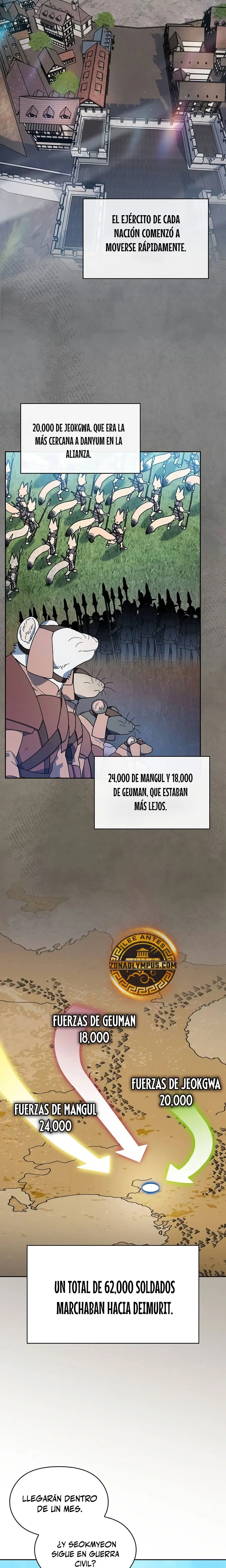 Civilización Nebula capítulo 105 página 13