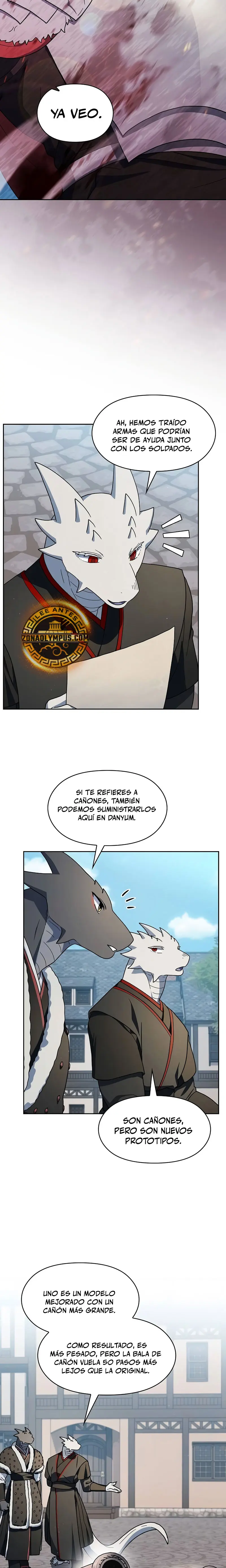 Civilización Nebula capítulo 105 página 15