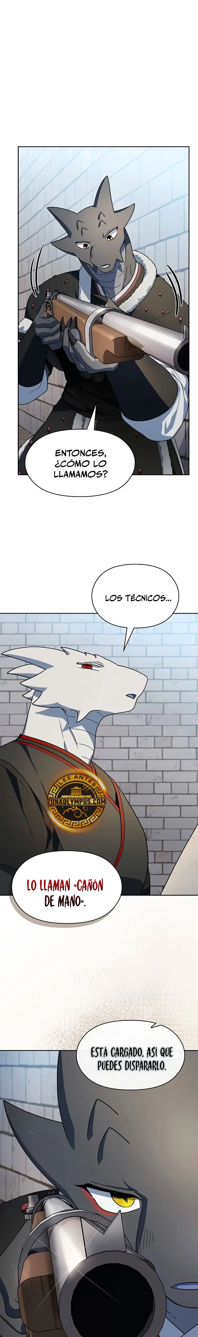 Civilización Nebula capítulo 105 página 18