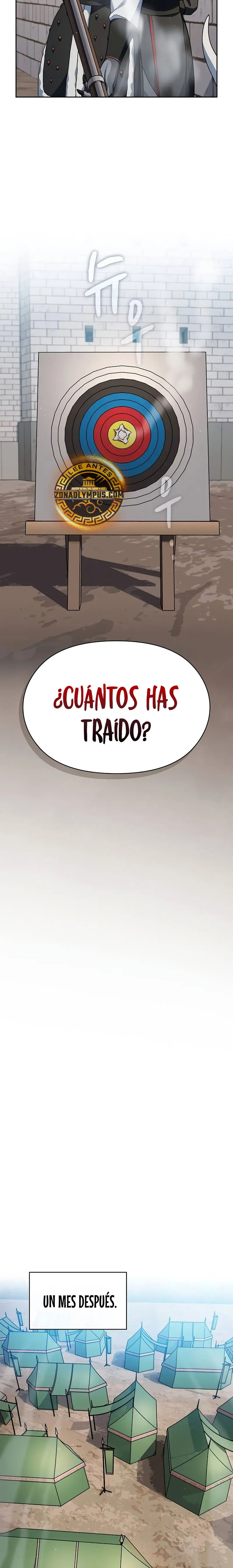 Civilización Nebula capítulo 105 página 20