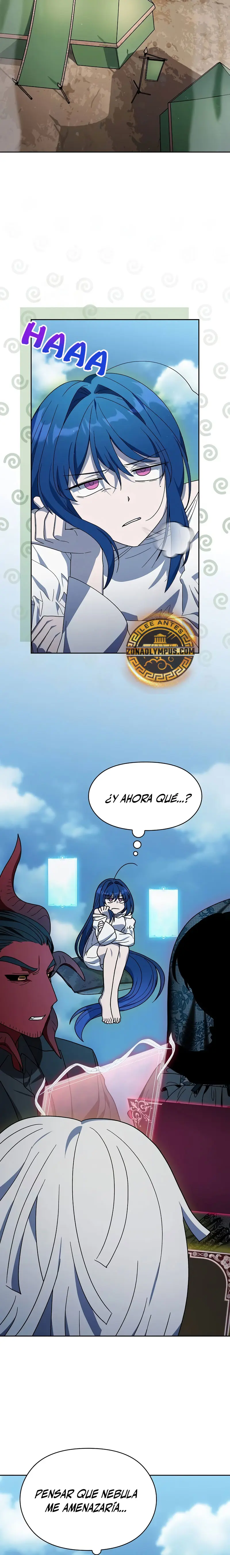 Civilización Nebula capítulo 105 página 21