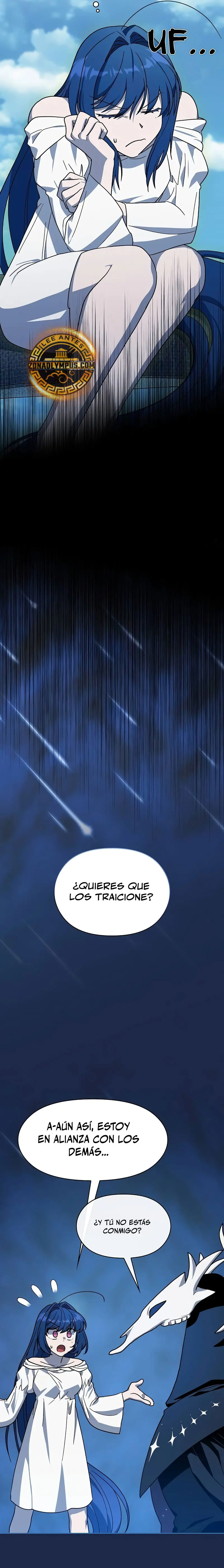 Civilización Nebula capítulo 105 página 22