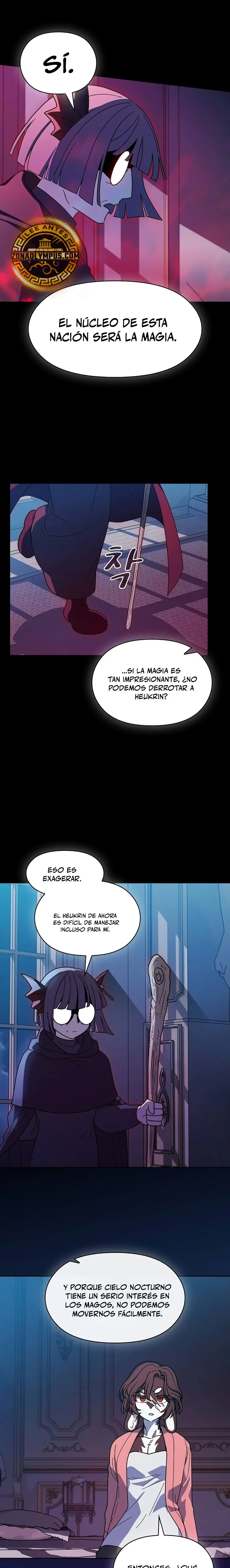 Civilización Nebula capítulo 105 página 5