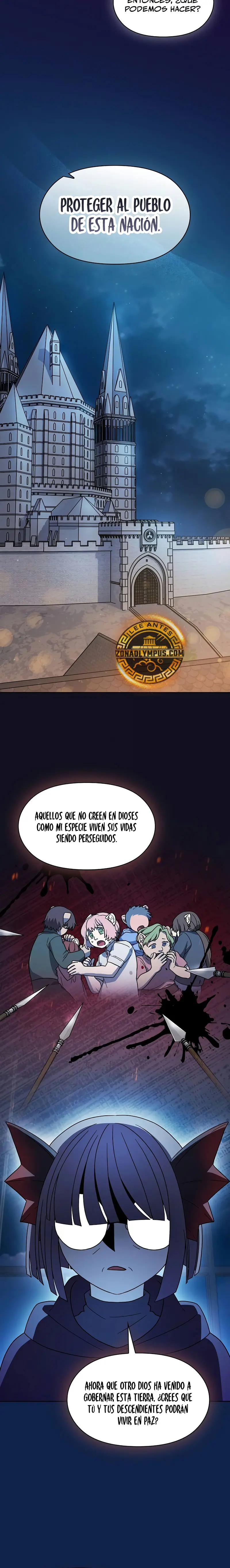 Civilización Nebula capítulo 105 página 6