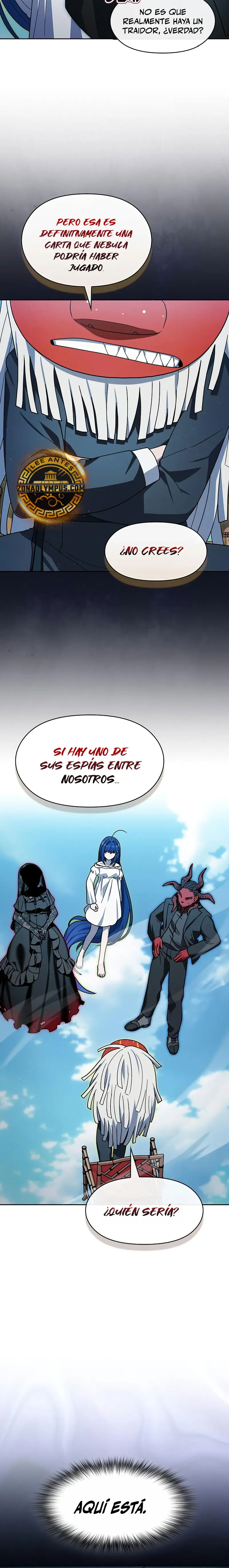 Civilización Nebula capítulo 106 página 11