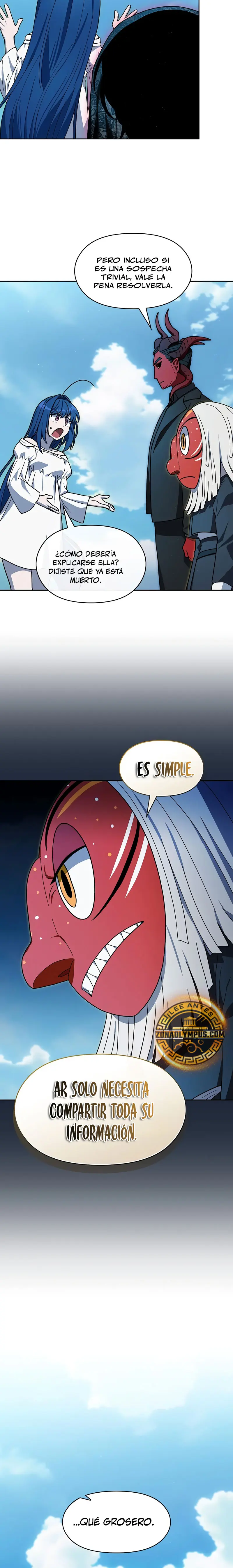 Civilización Nebula capítulo 106 página 18