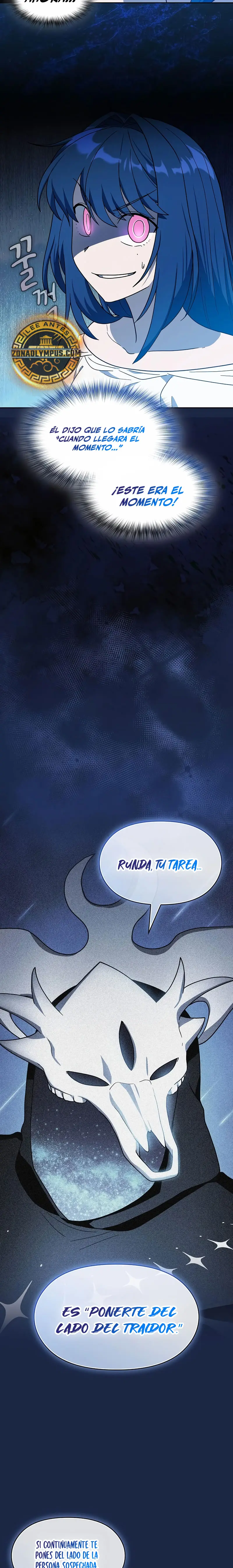 Civilización Nebula capítulo 106 página 20
