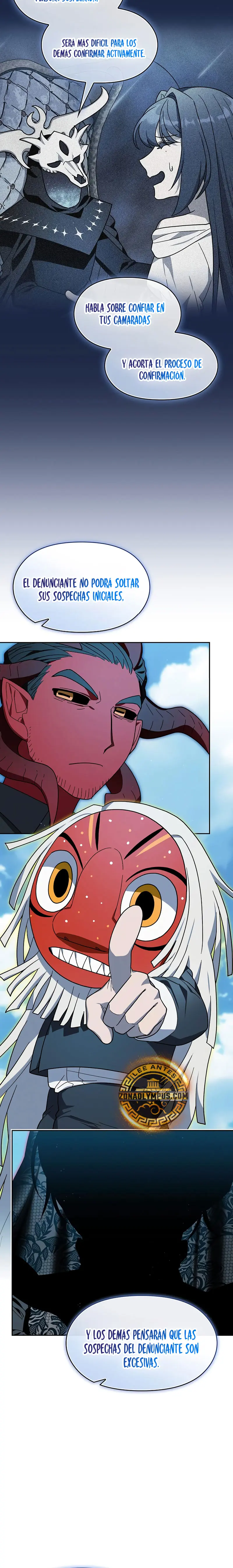 Civilización Nebula capítulo 106 página 21