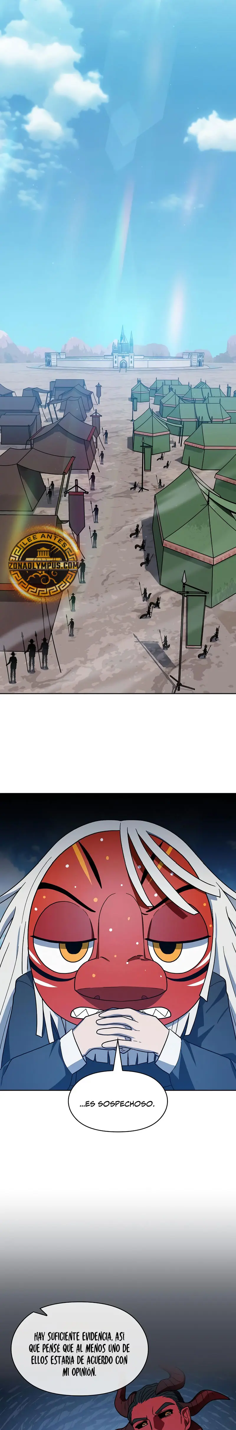 Civilización Nebula capítulo 106 página 24