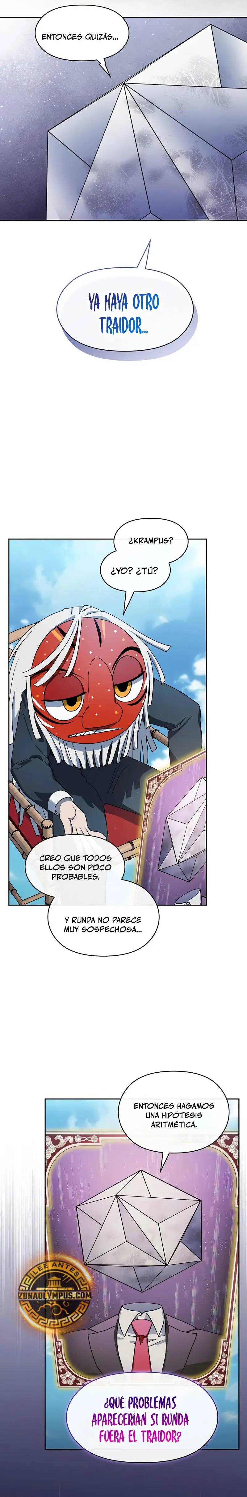 Civilización Nebula capítulo 106 página 26