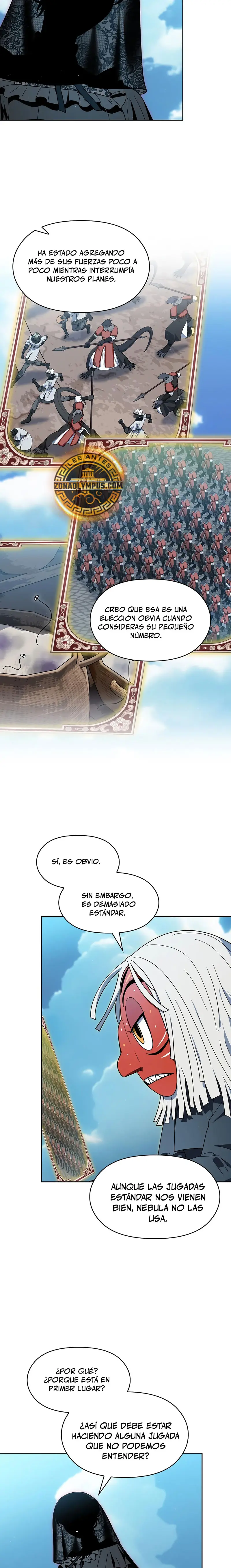 Civilización Nebula capítulo 106 página 5
