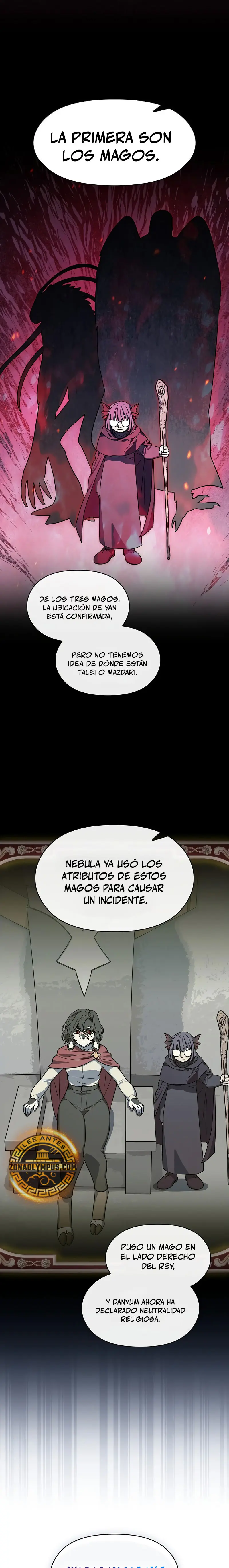 Civilización Nebula capítulo 106 página 8