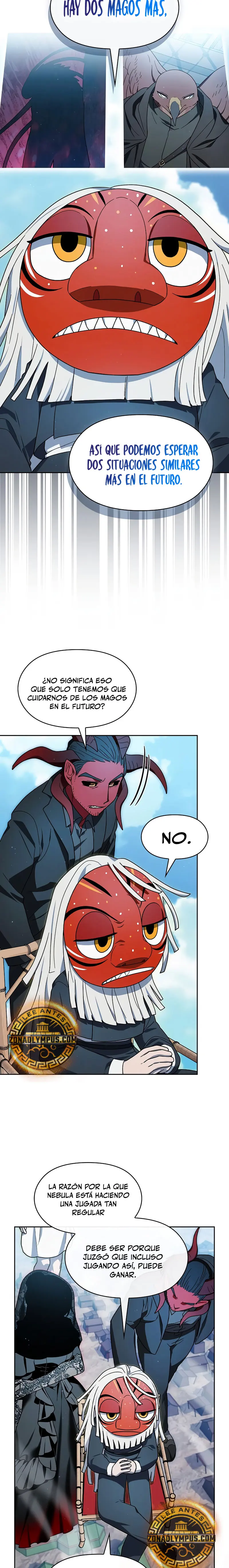 Civilización Nebula capítulo 106 página 9
