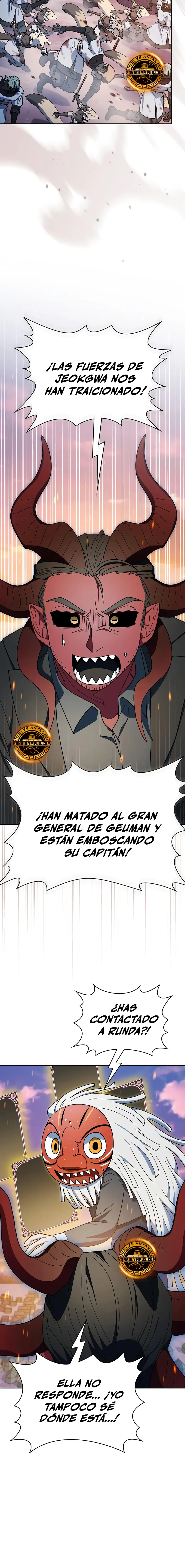 Civilización Nebula capítulo 107 página 16
