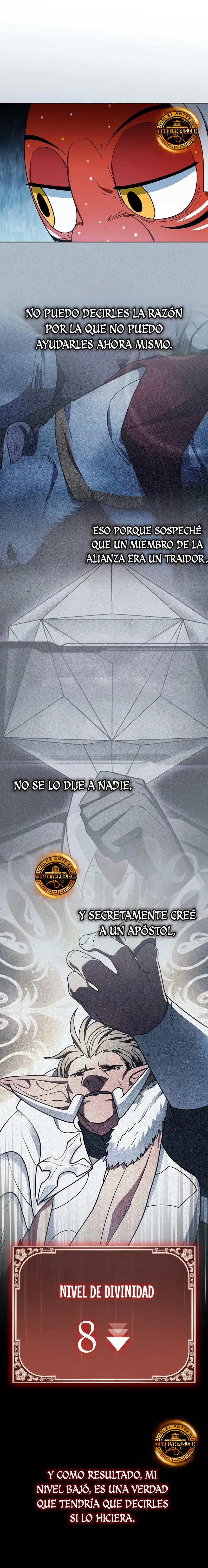 Civilización Nebula capítulo 107 página 25