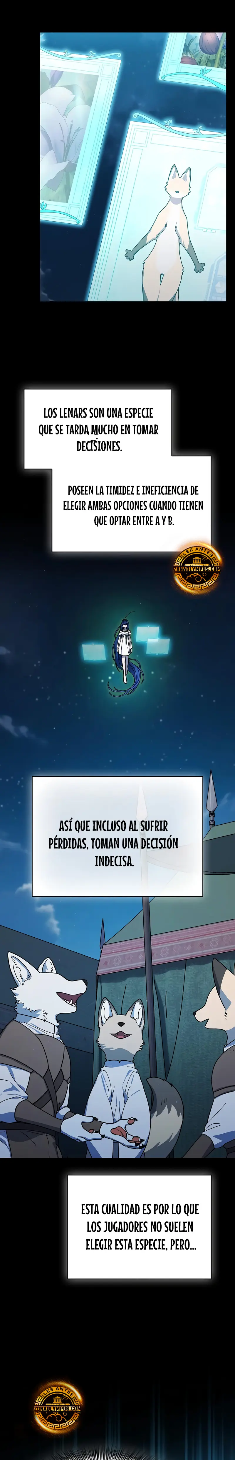 Civilización Nebula capítulo 107 página 9