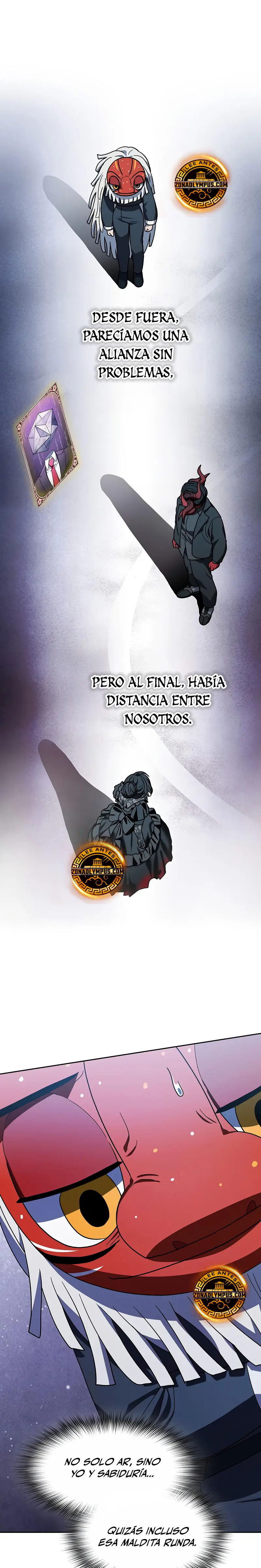 Civilización Nebula capítulo 108 página 5