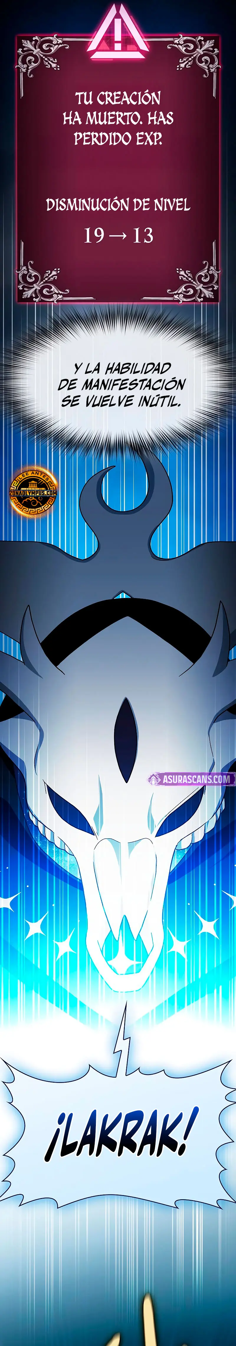 Civilización Nebula capítulo 110 página 15