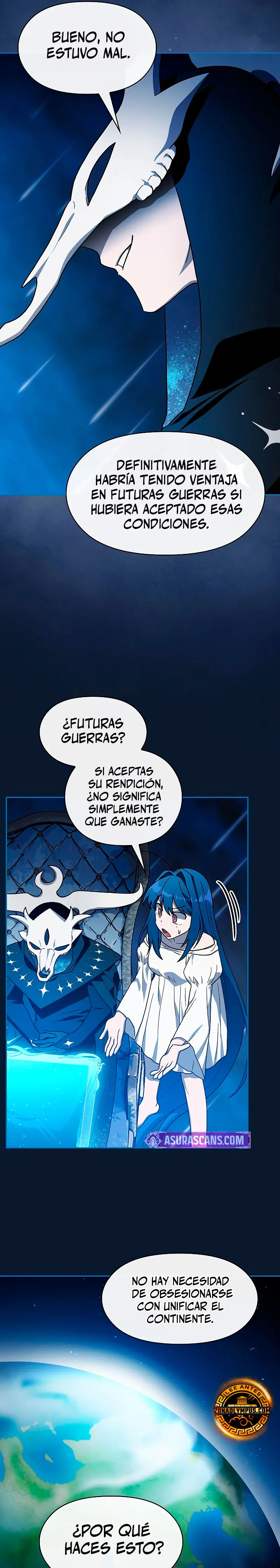 Civilización Nebula capítulo 110 página 35