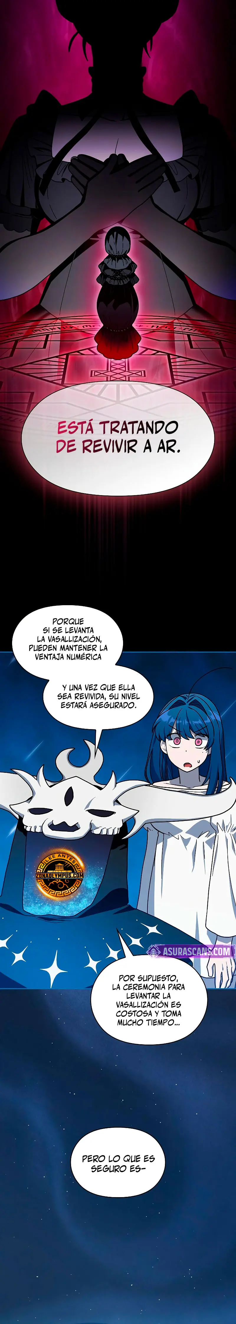 Civilización Nebula capítulo 110 página 37