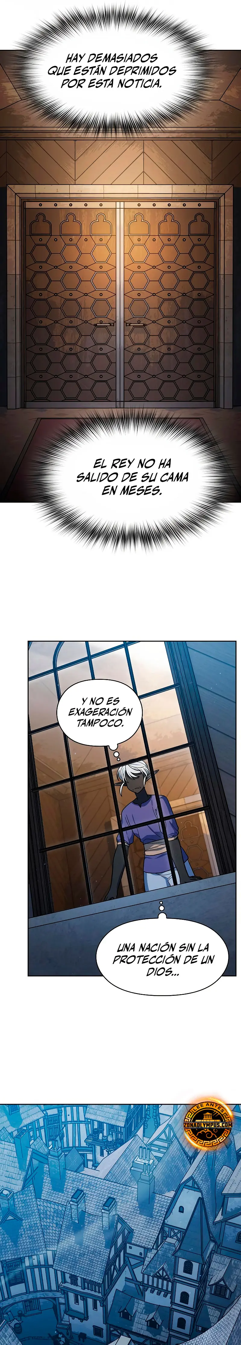 Civilización Nebula capítulo 110 página 41