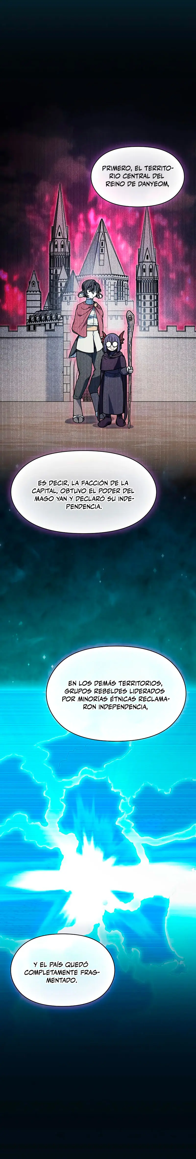 Civilización Nebula capítulo 111 página 12