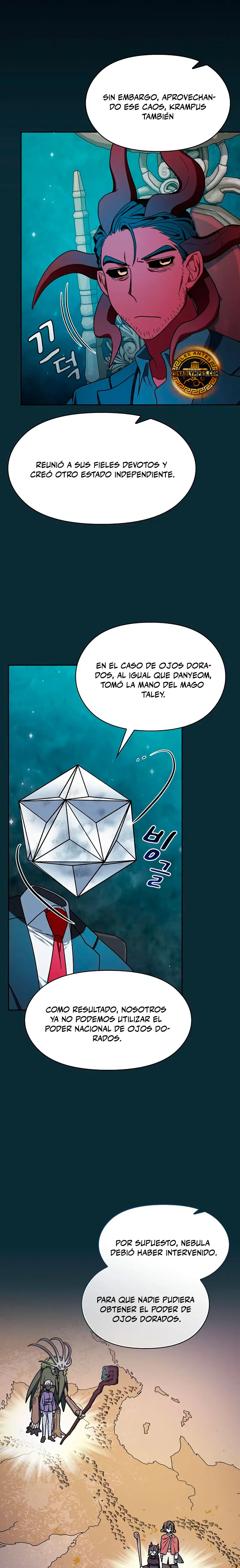 Civilización Nebula capítulo 111 página 13