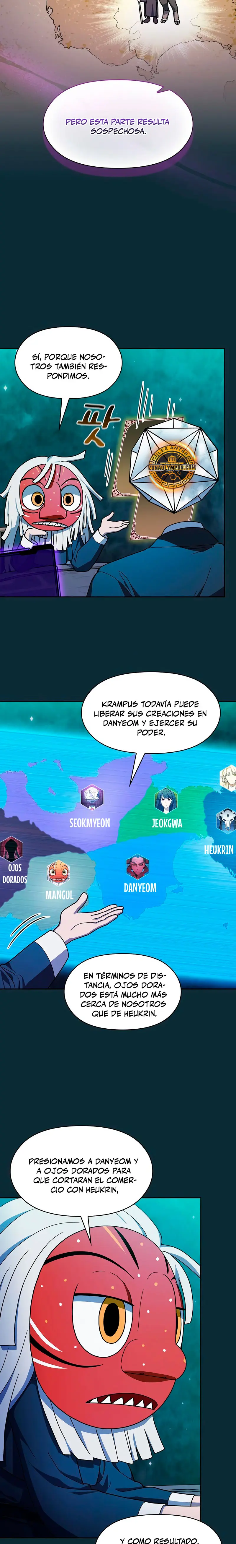 Civilización Nebula capítulo 111 página 14