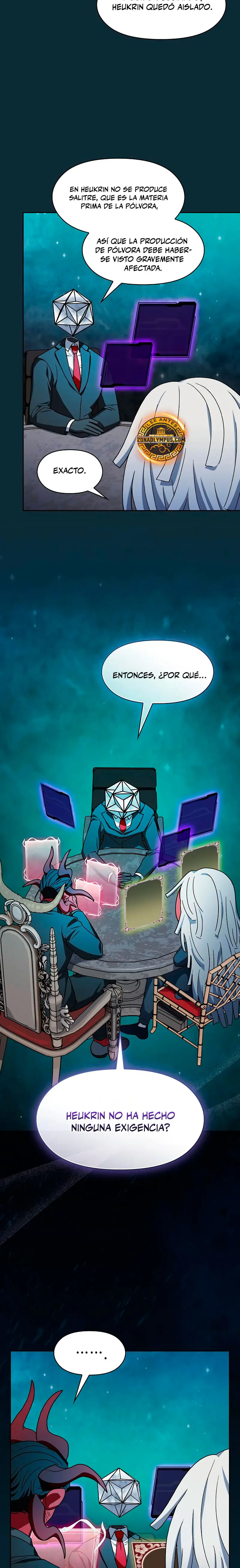 Civilización Nebula capítulo 111 página 15