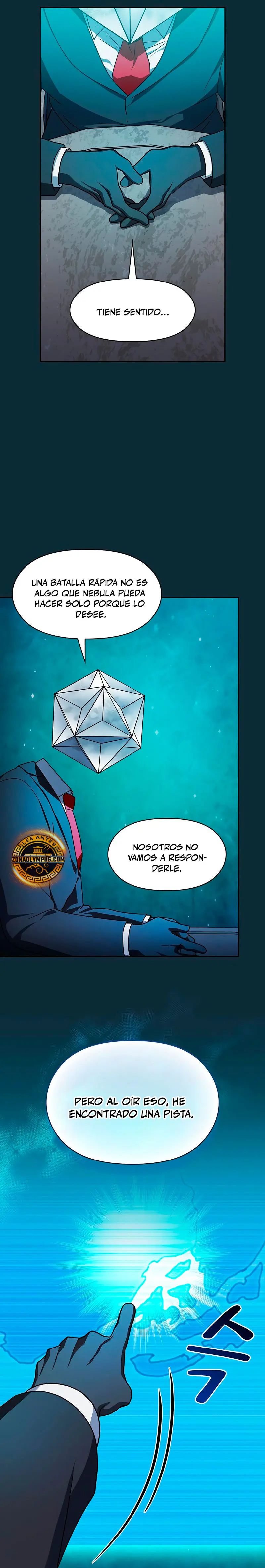 Civilización Nebula capítulo 111 página 18