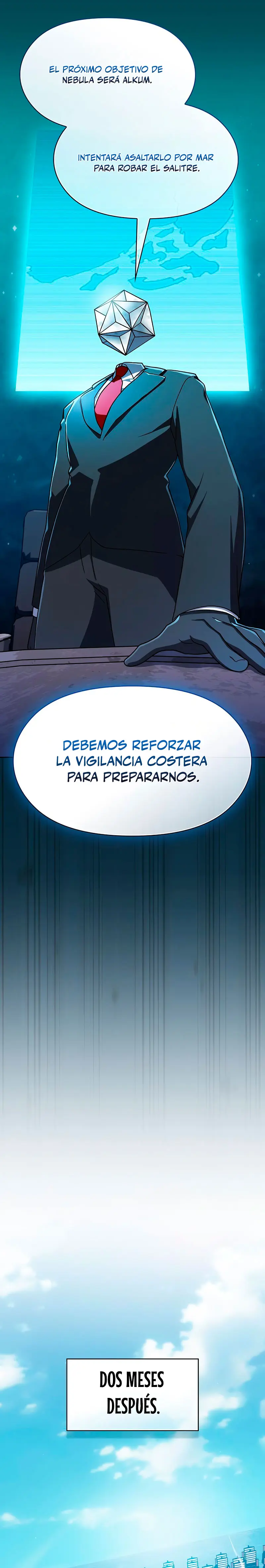 Civilización Nebula capítulo 111 página 20