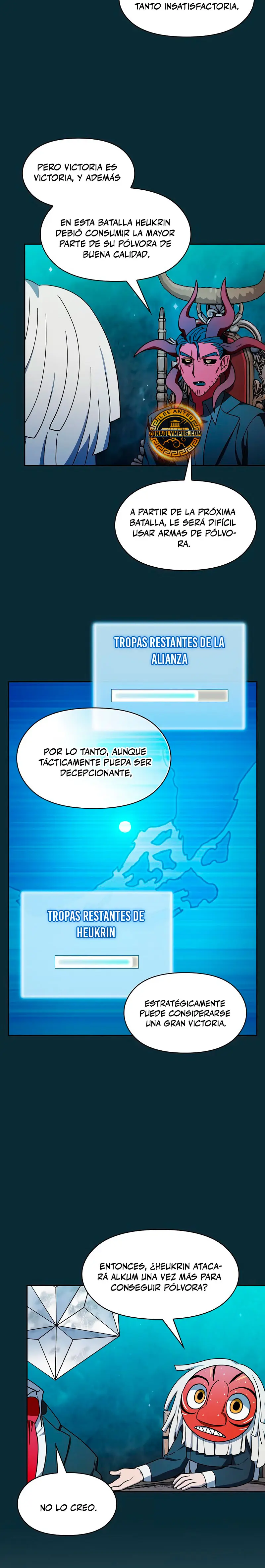 Civilización Nebula capítulo 111 página 23