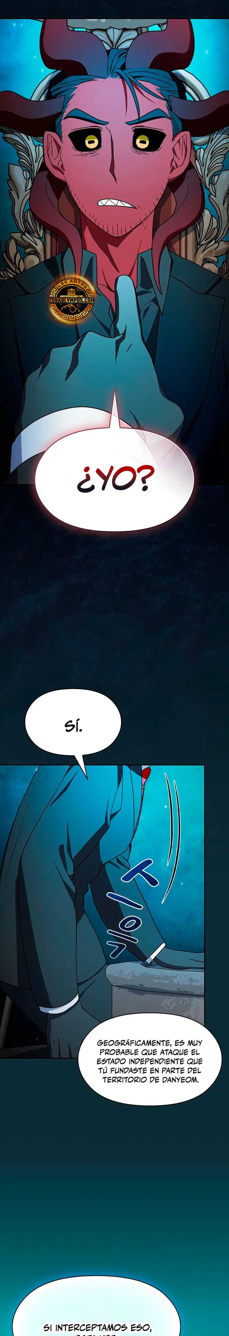 Civilización Nebula capítulo 111 página 25