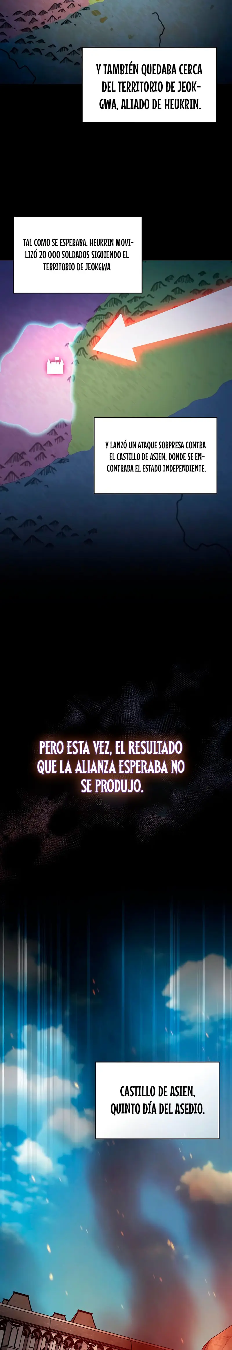 Civilización Nebula capítulo 111 página 27
