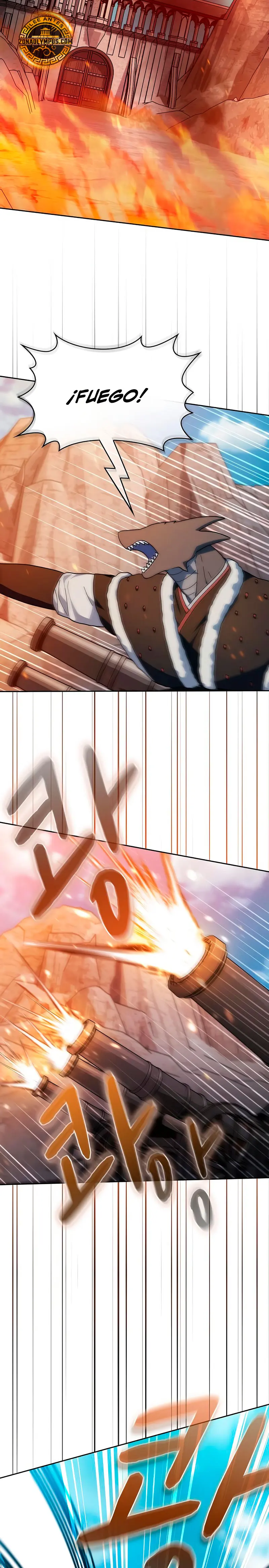 Civilización Nebula capítulo 111 página 28