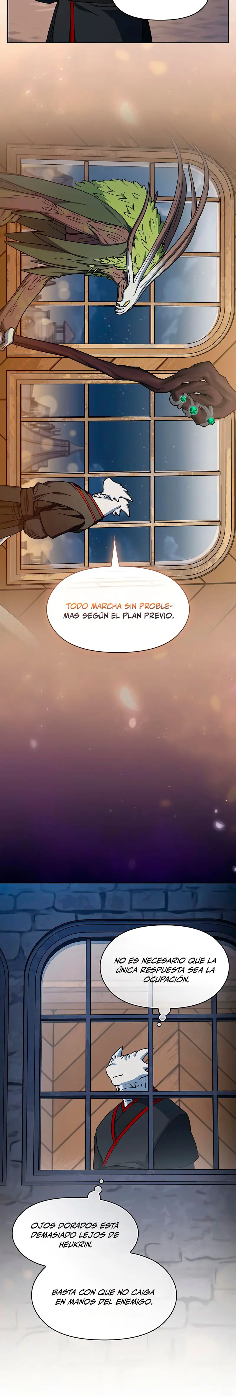 Civilización Nebula capítulo 111 página 8