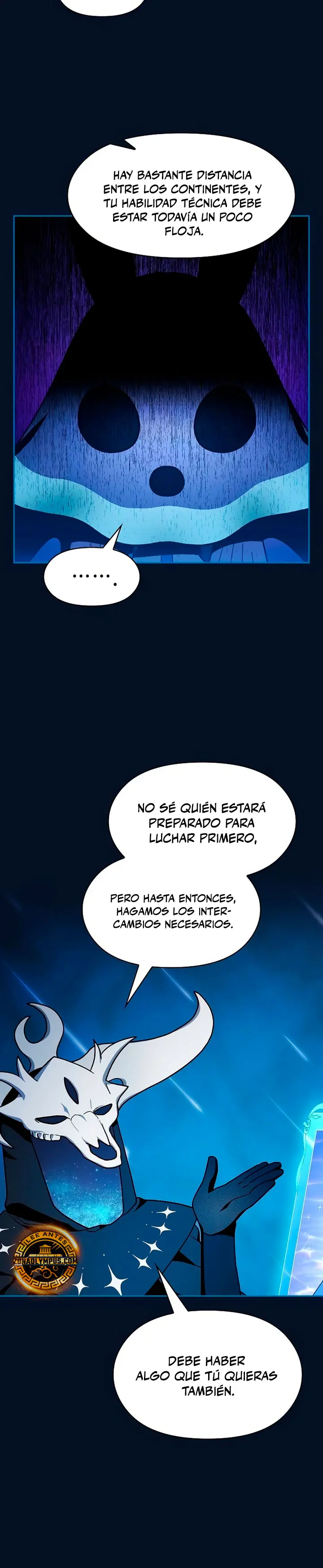 Civilización Nebula capítulo 112 página 16
