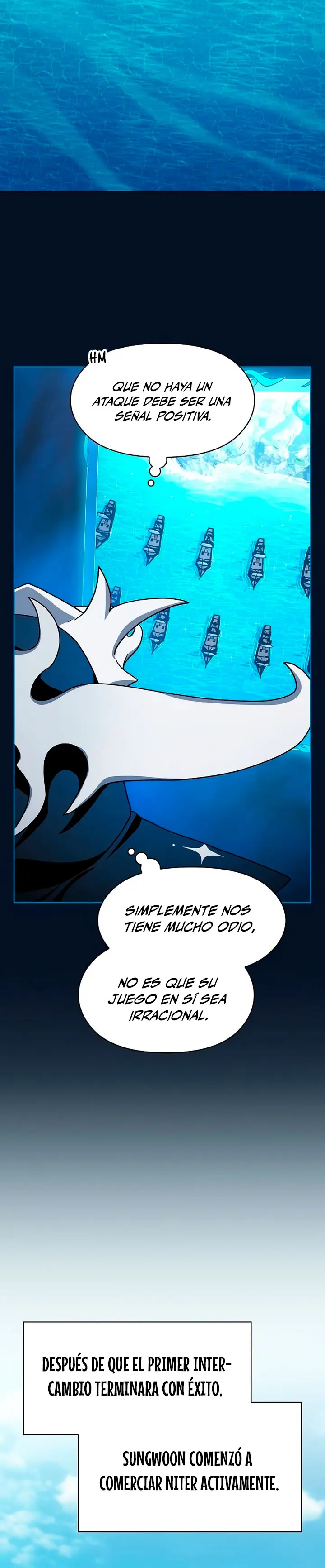 Civilización Nebula capítulo 112 página 18
