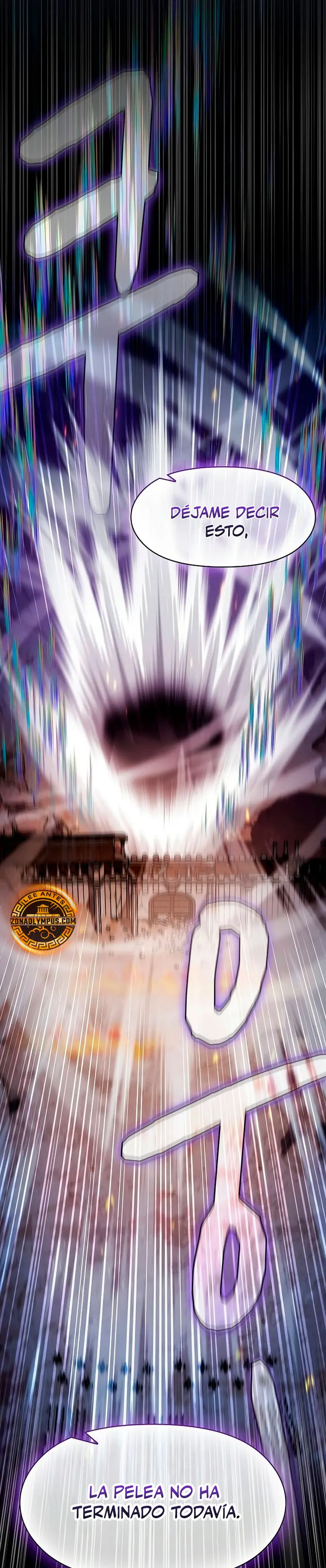 Civilización Nebula capítulo 112 página 23