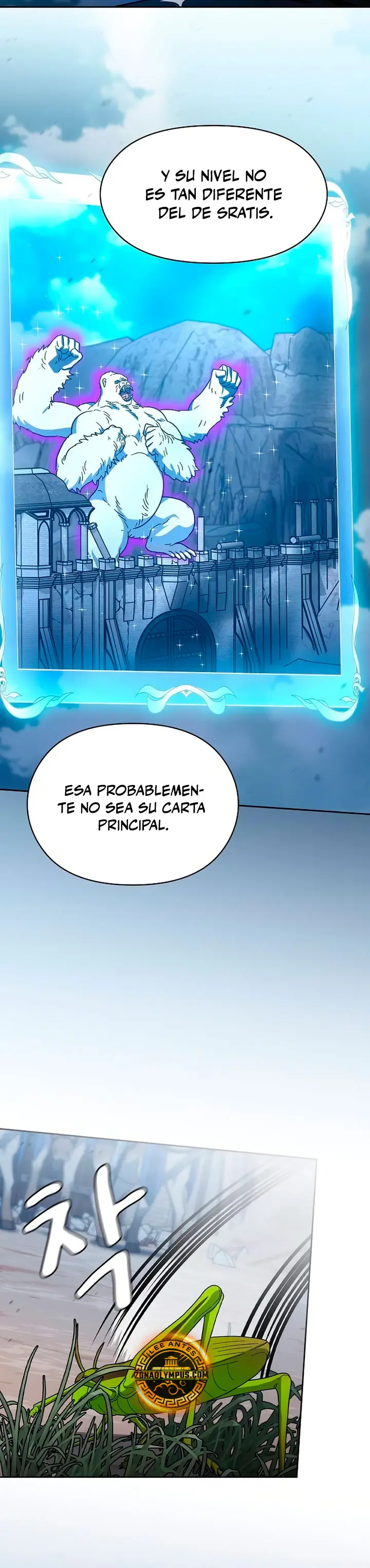 Civilización Nebula capítulo 112 página 30