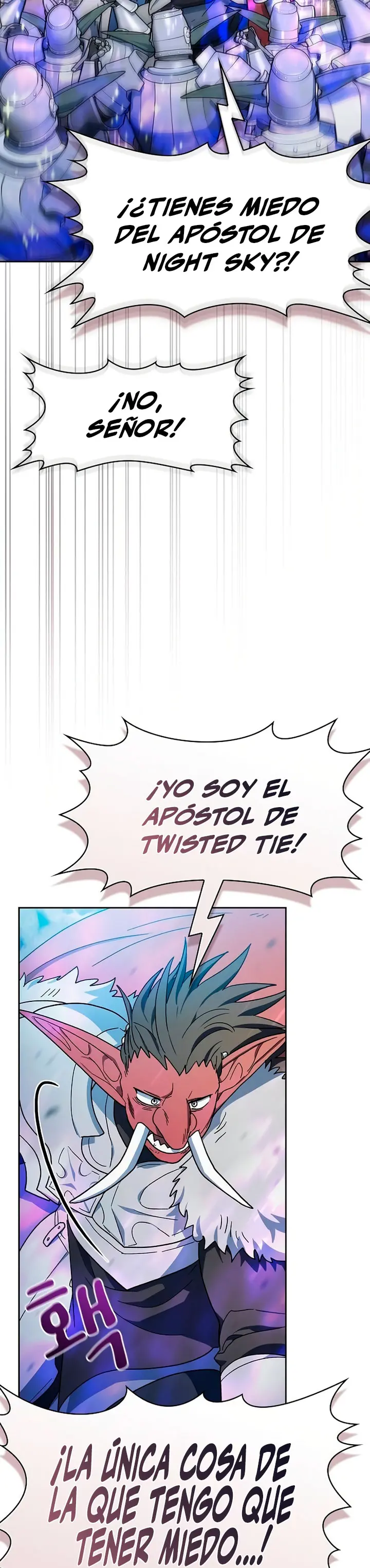 Civilización Nebula capítulo 112 página 35