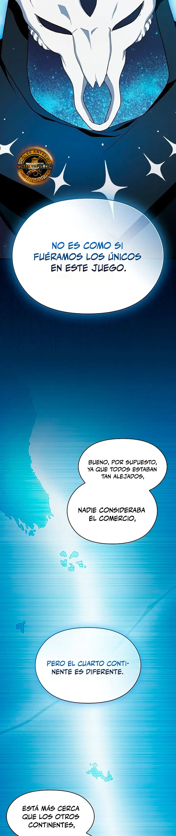 Civilización Nebula capítulo 112 página 4
