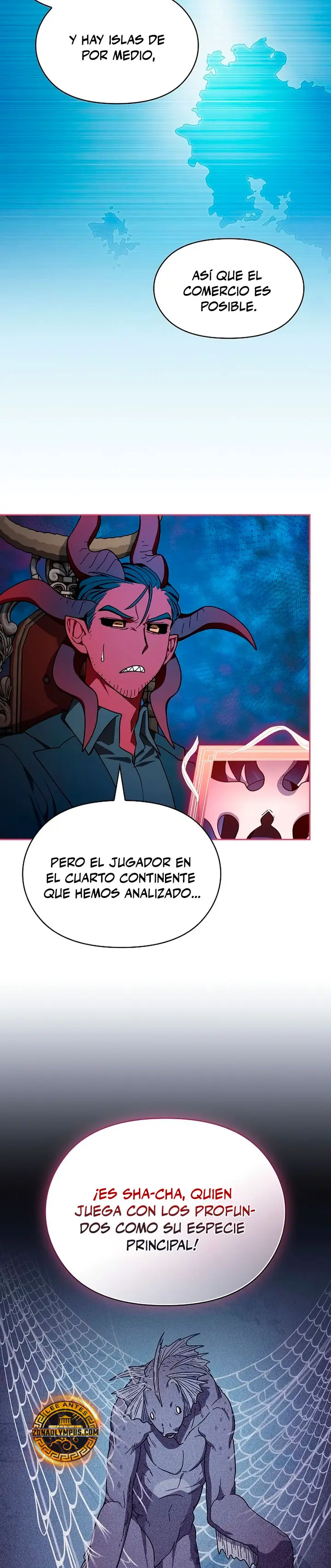 Civilización Nebula capítulo 112 página 5