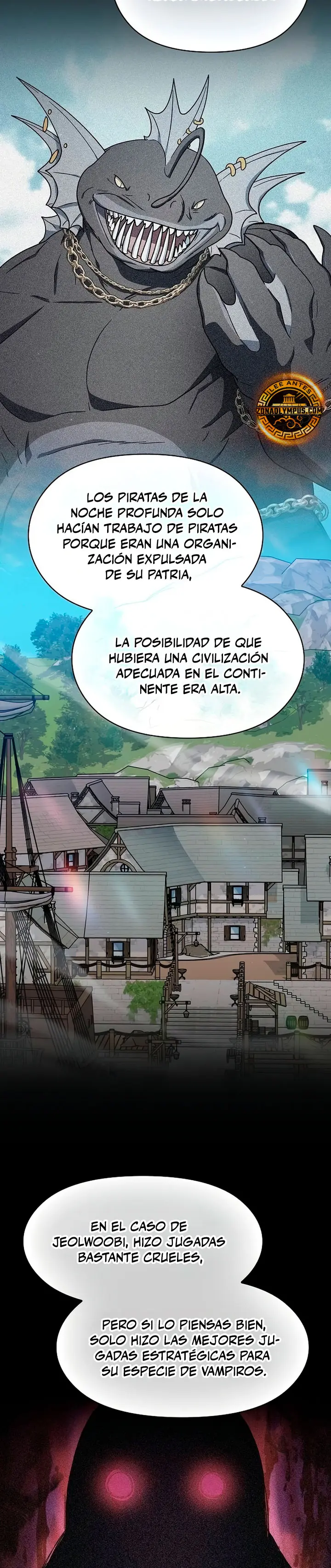 Civilización Nebula capítulo 112 página 8